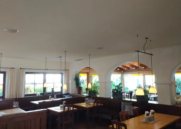 S'wirtshaus & Restaurant 3* Oberammergau