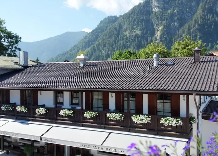 Hotel S'wirtshaus & Restaurant