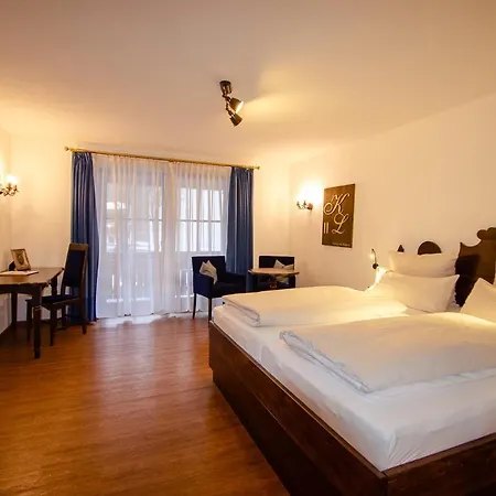 S'wirtshaus & Restaurant Отель 3*