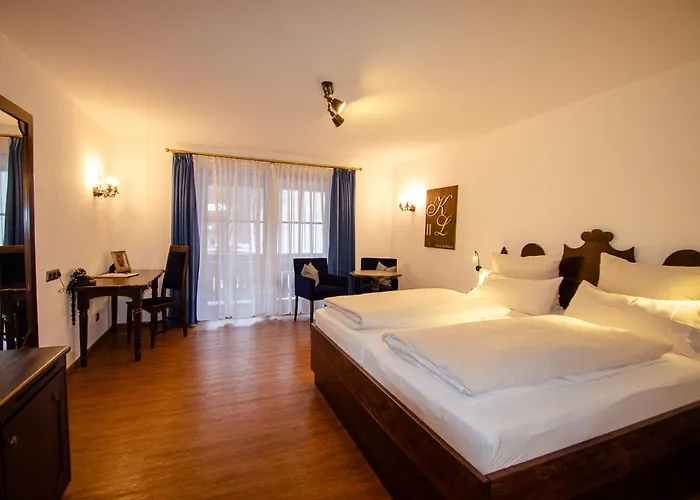 S'wirtshaus & Restaurant Hotel 3*